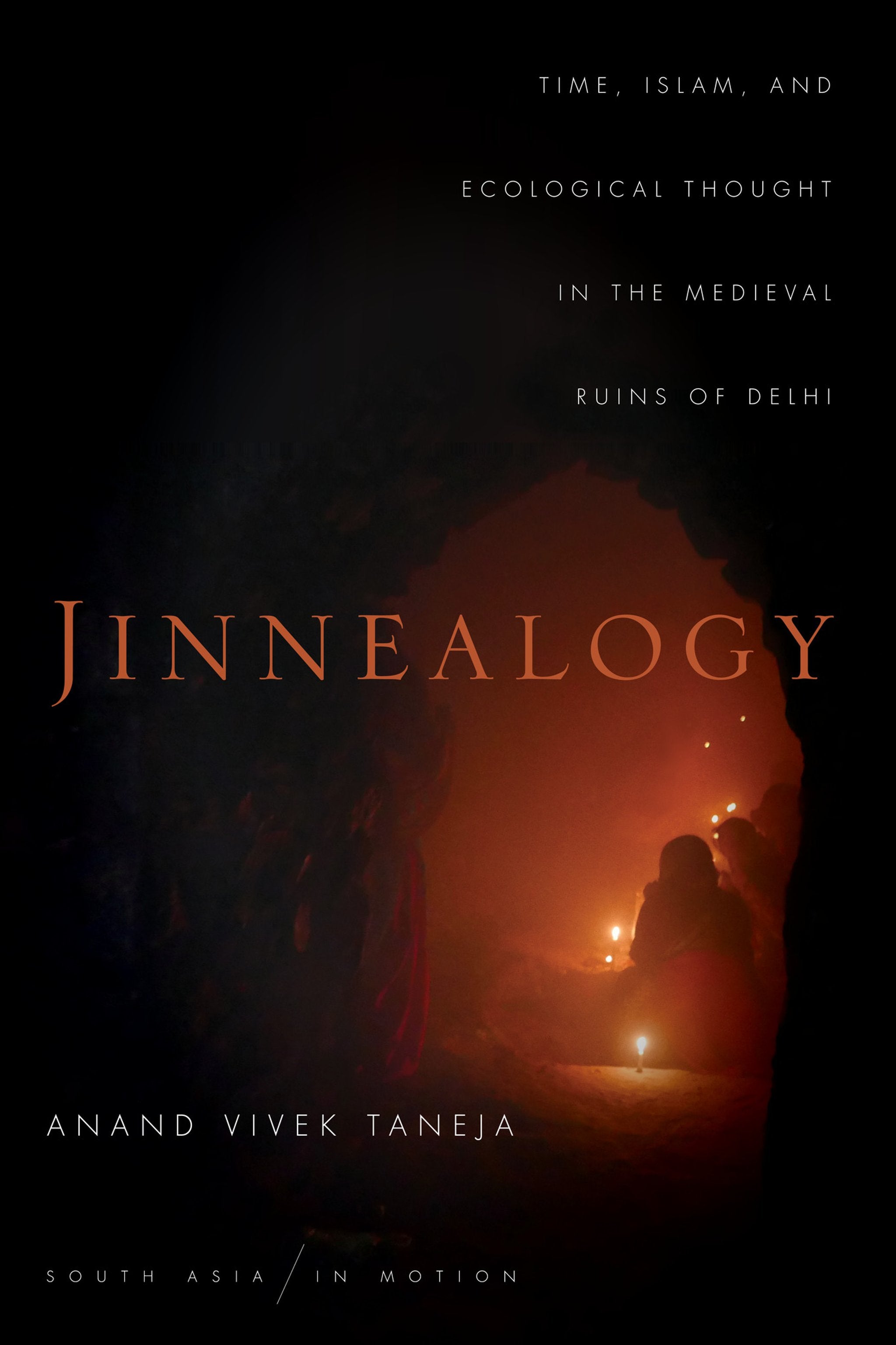 Cover image for Jinnealogy ISBN 9781503601796
